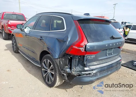 2022 Volvo Xc60 B5 Momentum from USA, damaged, VIN YV4L12DK0N1925829